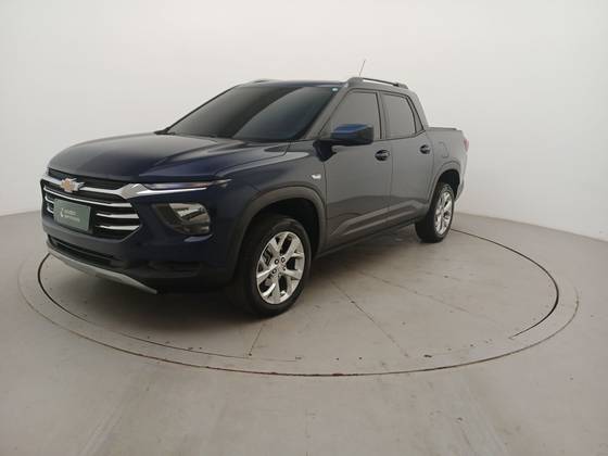 CHEVROLET MONTANA 1.2 TURBO FLEX LTZ AUTOMÁTICO CHEVROLET MONTANA 1.2 TURBO FLEX LTZ AUTOMÁTICO